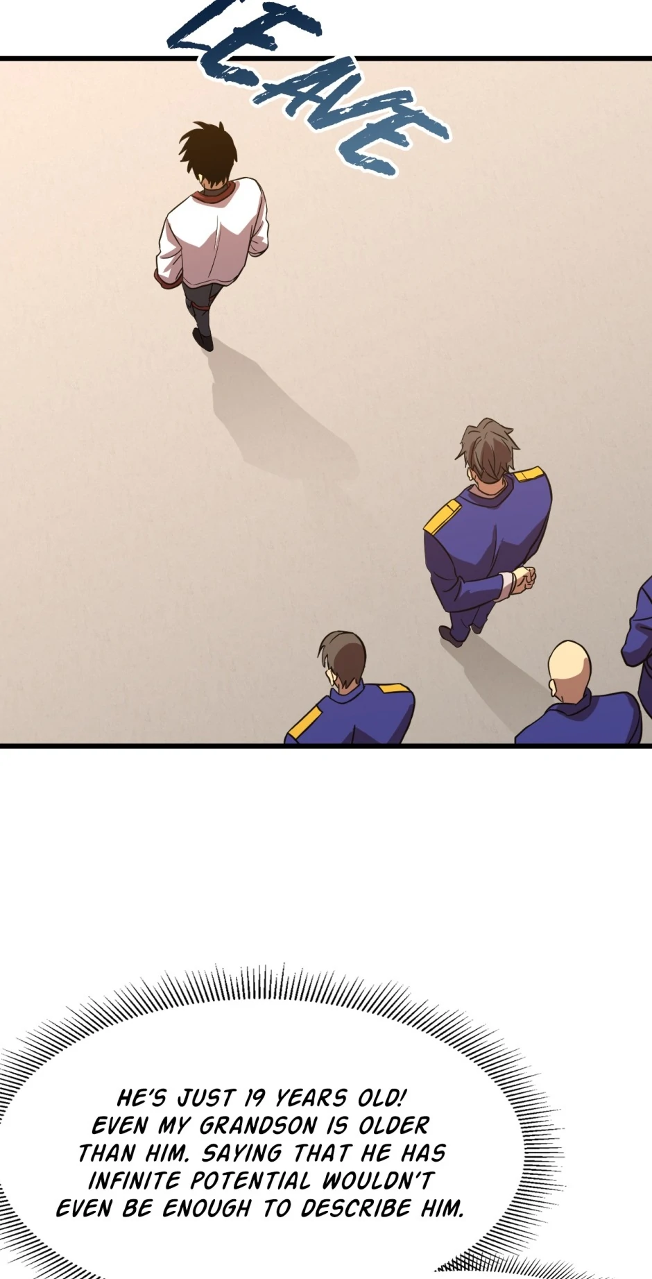 Read Logging 10000 Years into the Future Manga Online