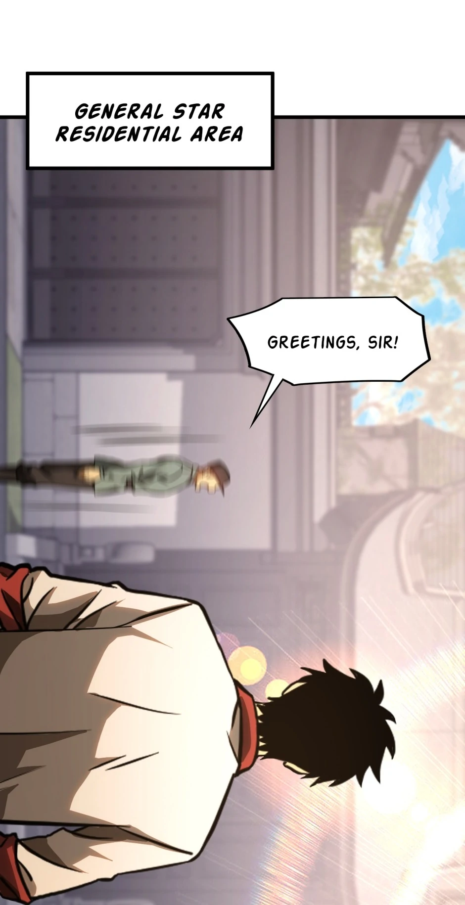 Read Logging 10000 Years into the Future Manga Online