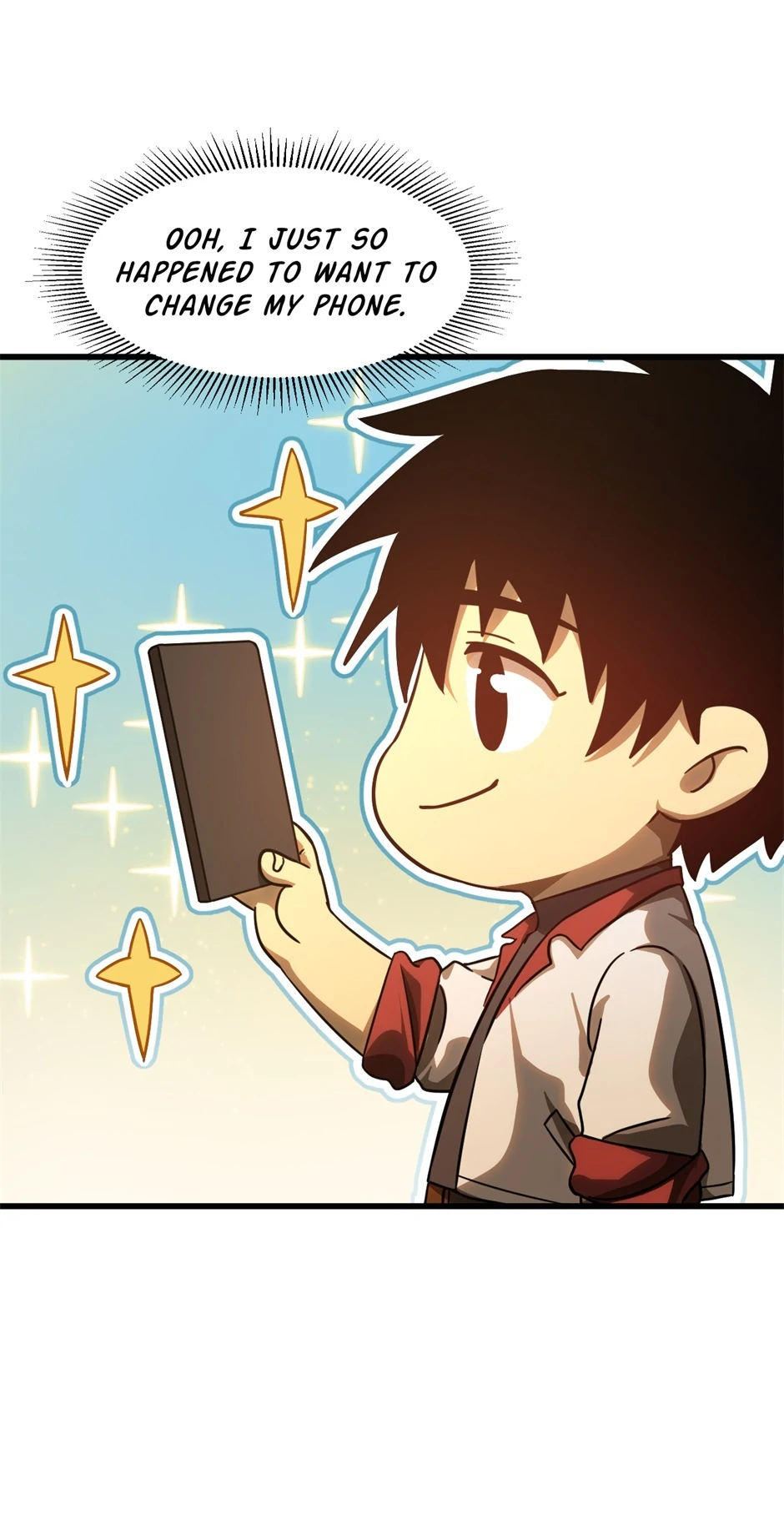 Read Logging 10000 Years into the Future Manga Online