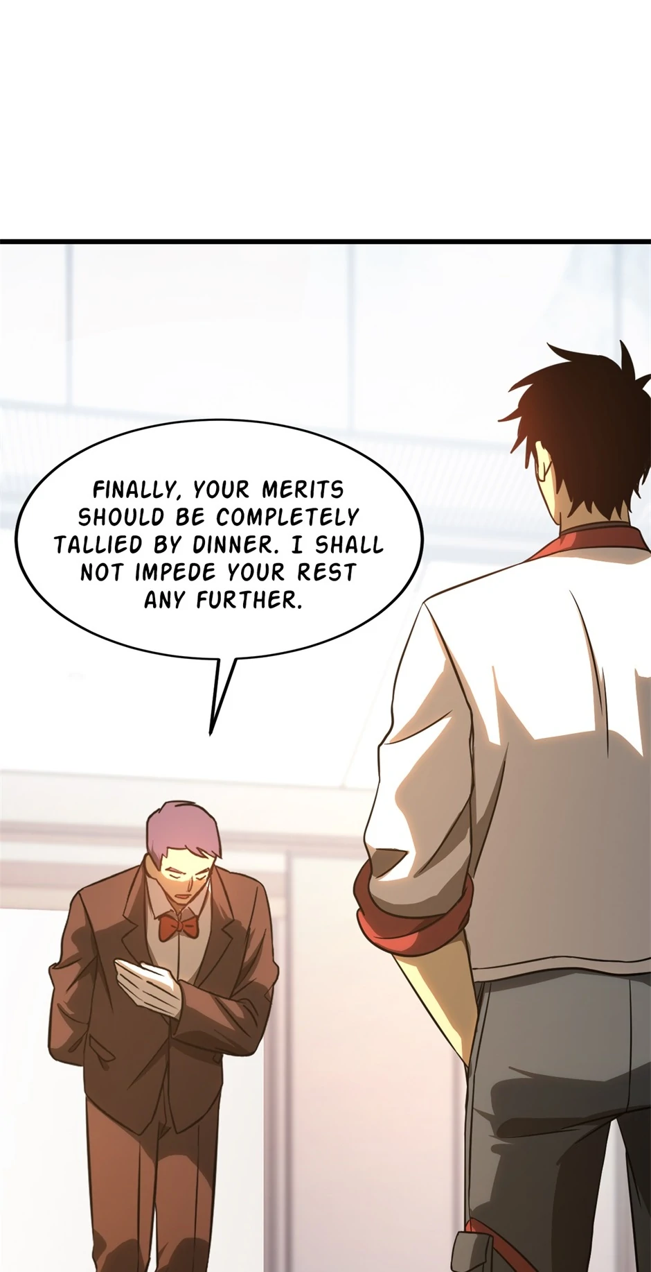 Read Logging 10000 Years into the Future Manga Online