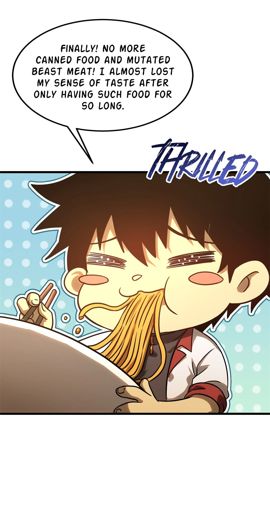 Read Logging 10000 Years into the Future Manga Online