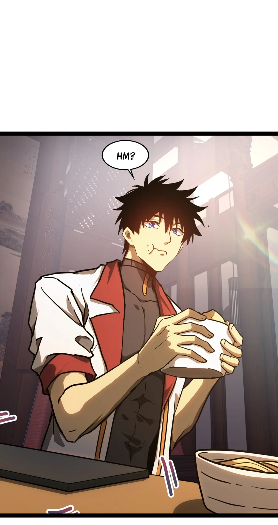 Read Logging 10000 Years into the Future Manga Online