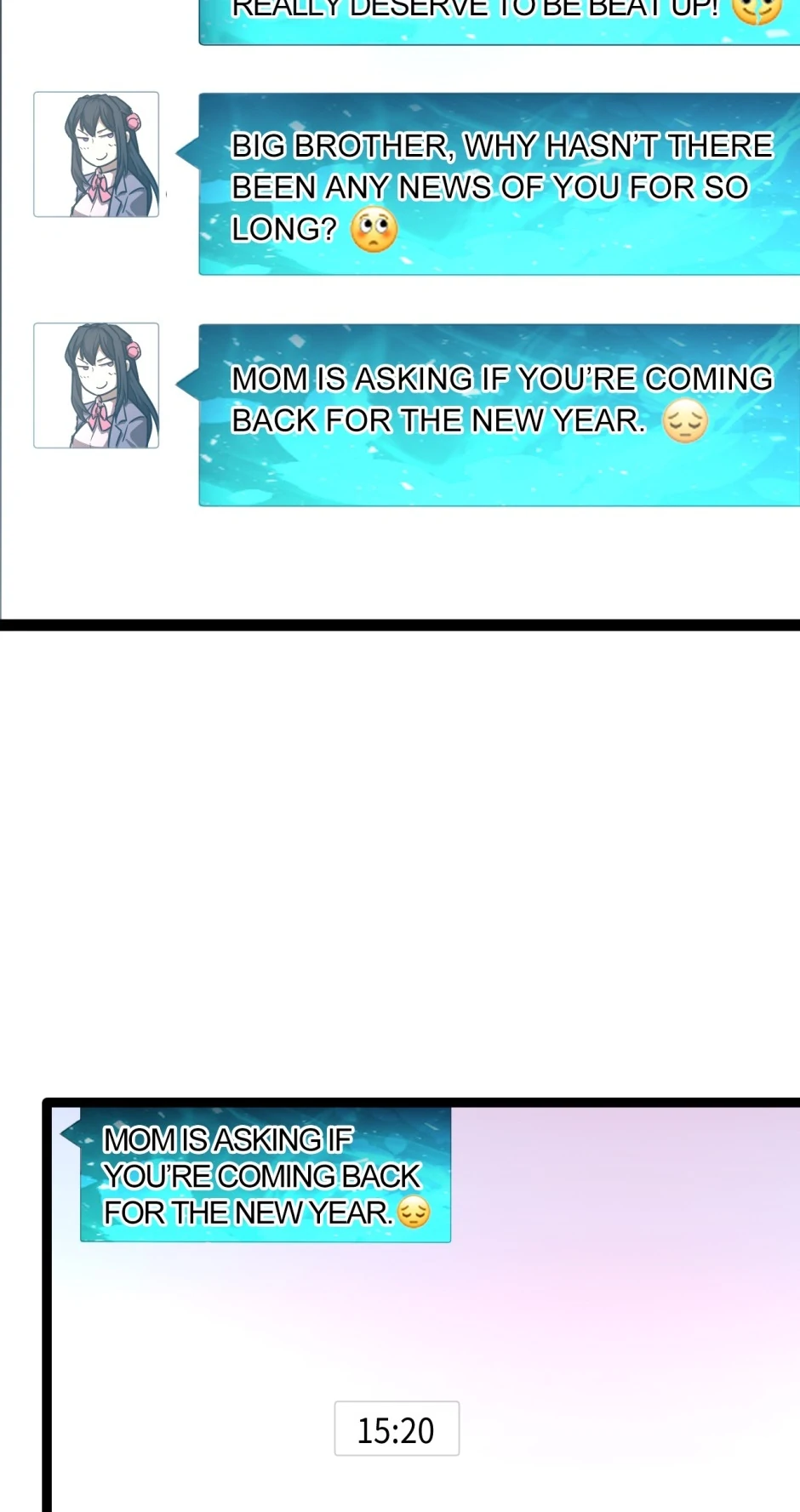 Read Logging 10000 Years into the Future Manga Online