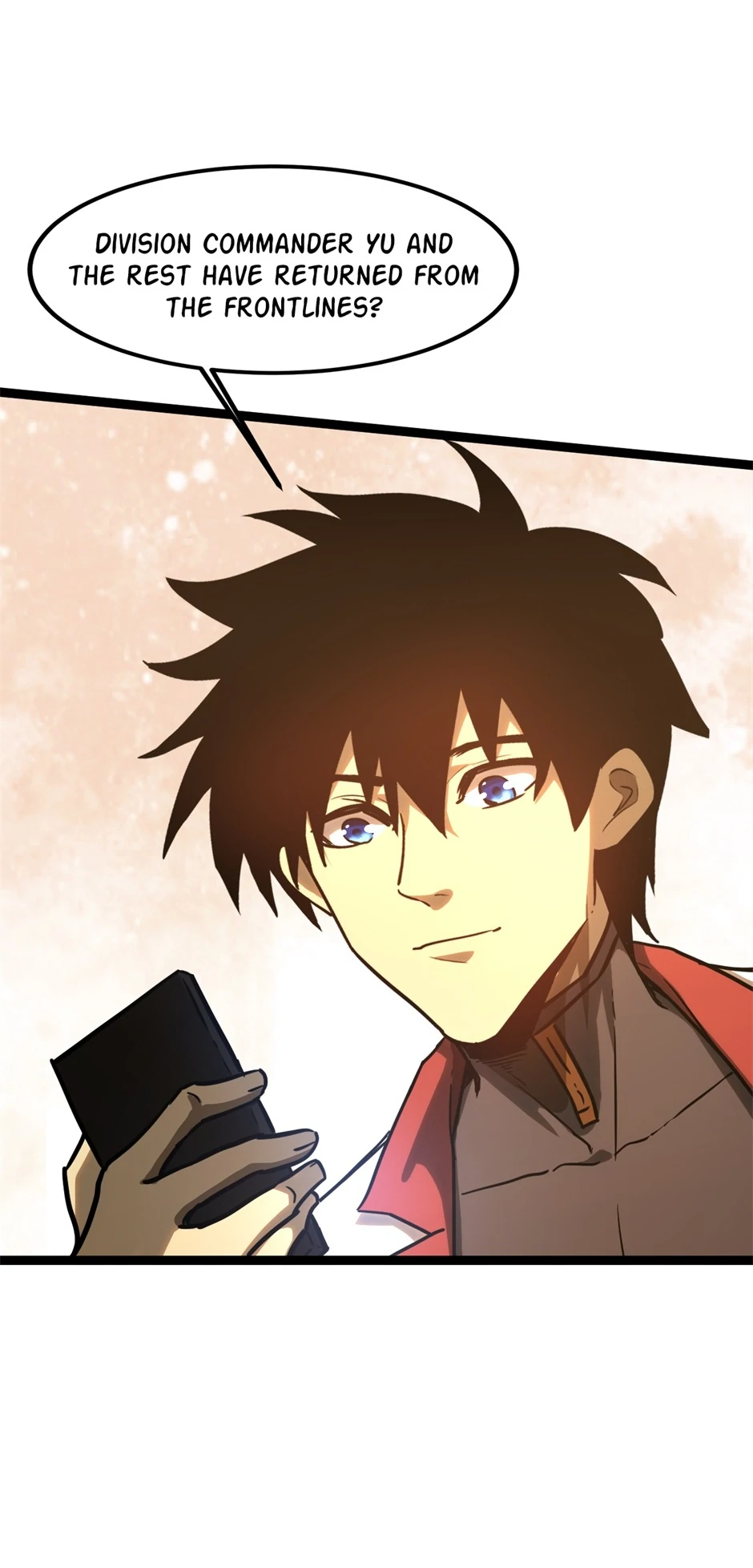 Read Logging 10000 Years into the Future Manga Online