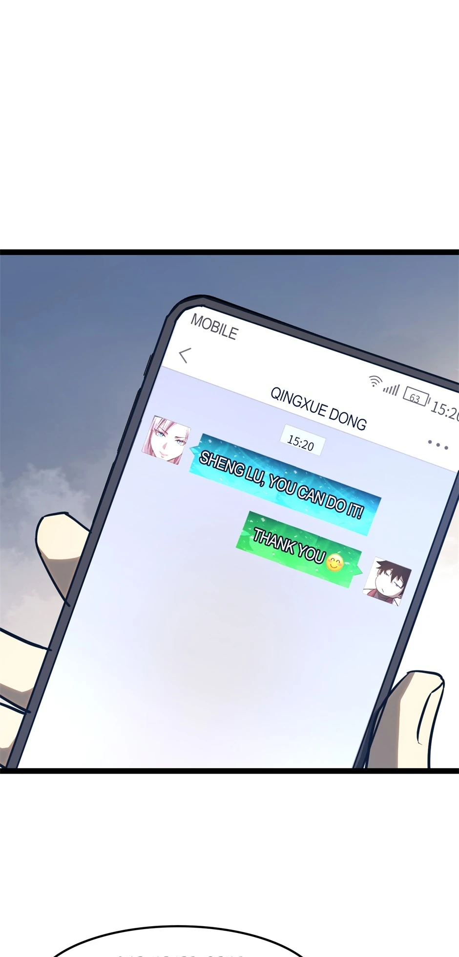 Read Logging 10000 Years into the Future Manga Online
