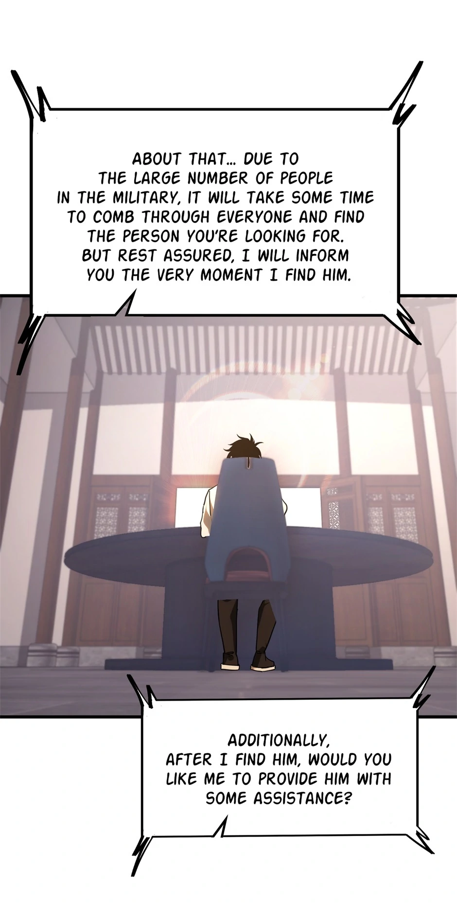Read Logging 10000 Years into the Future Manga Online