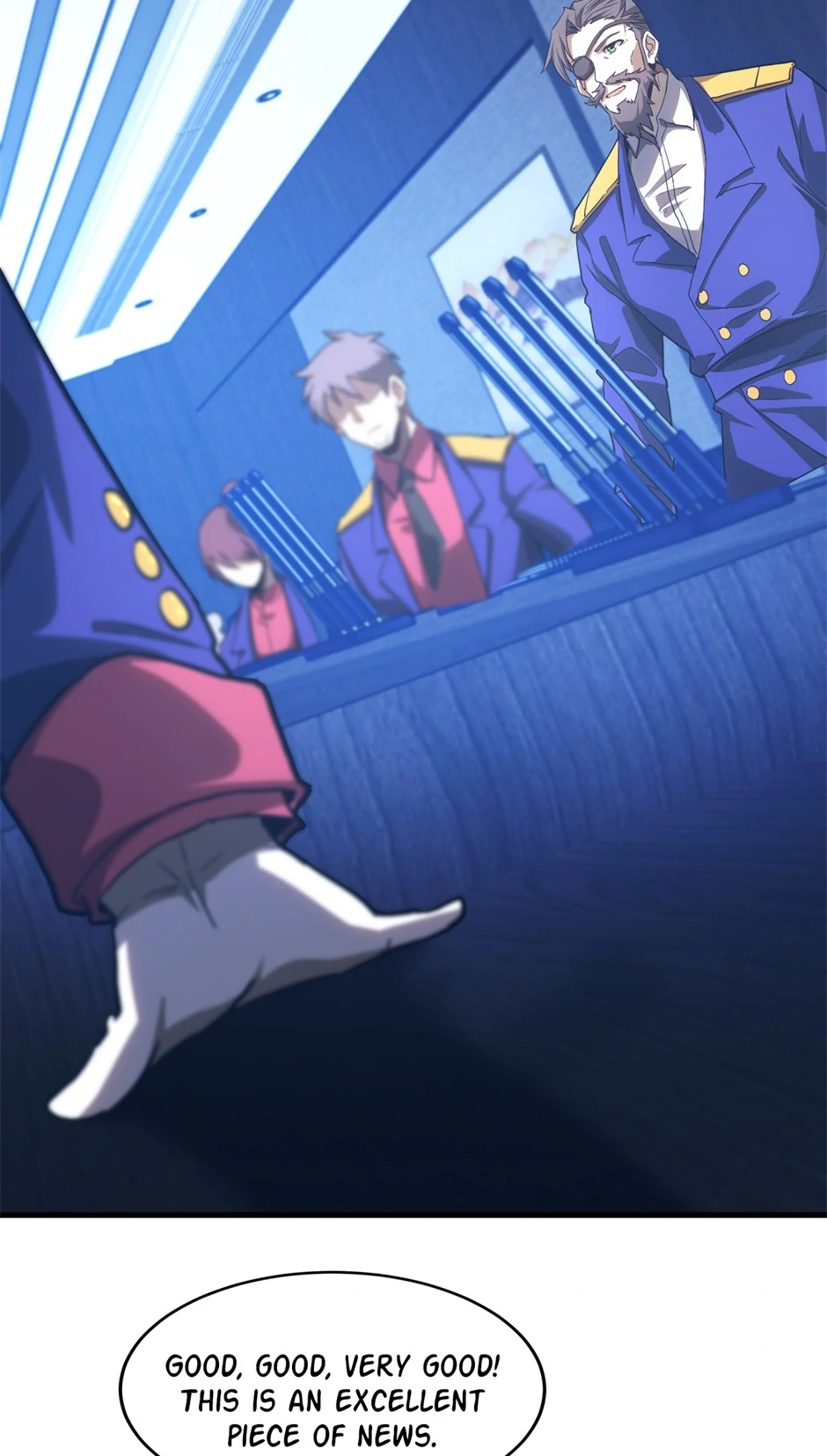 Read Logging 10000 Years into the Future Manga Online