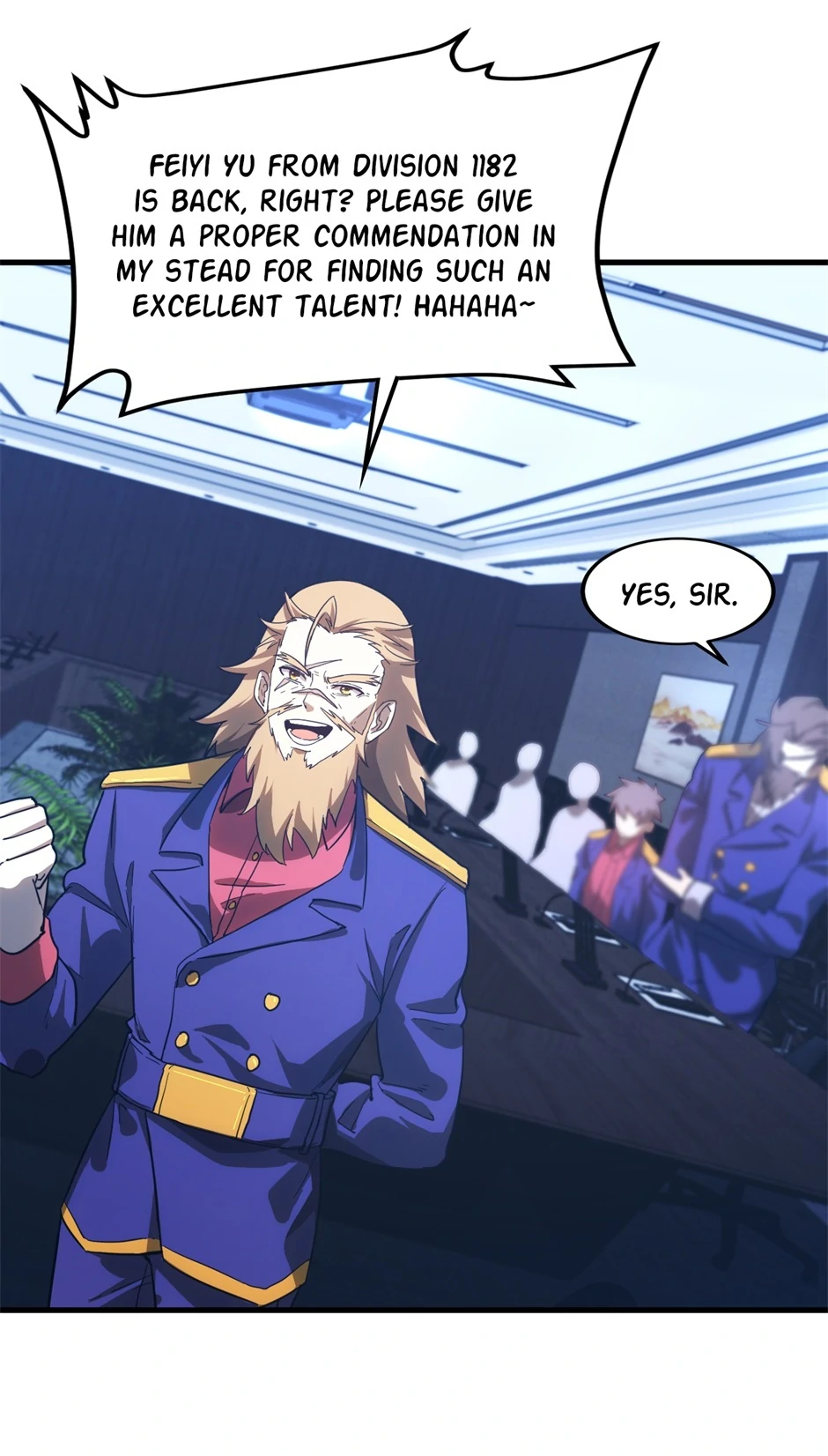 Read Logging 10000 Years into the Future Manga Online