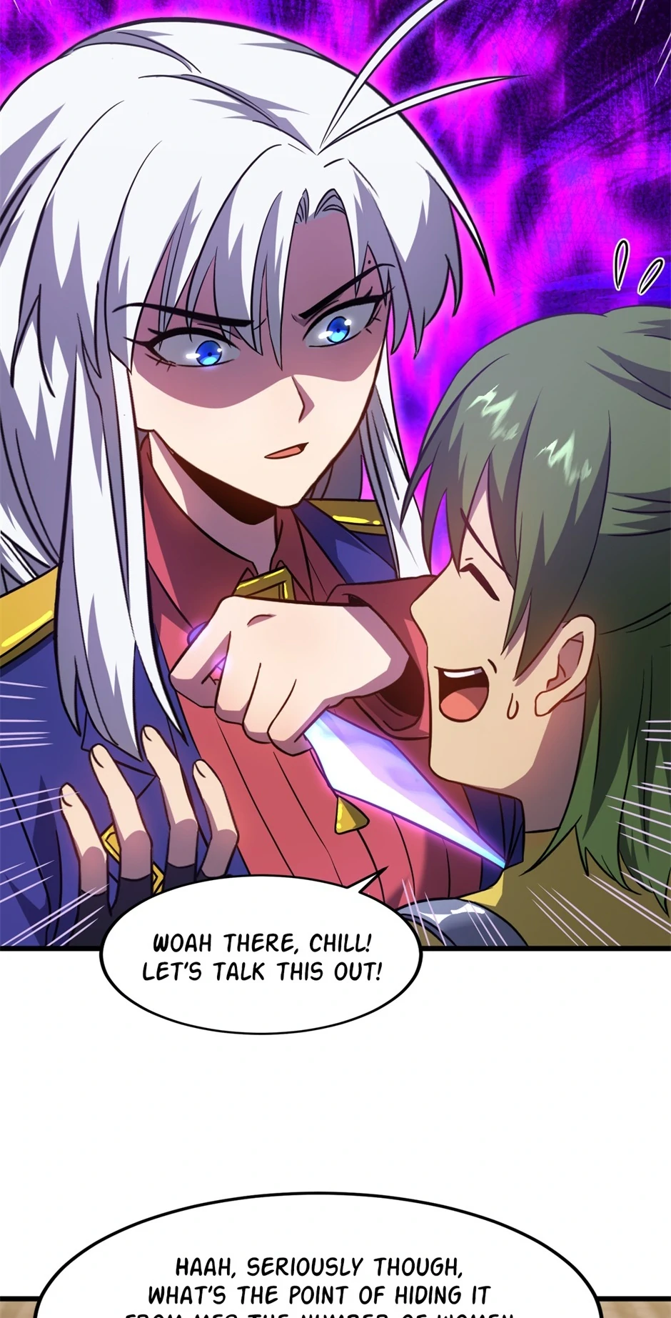 Read Logging 10000 Years into the Future Manga Online