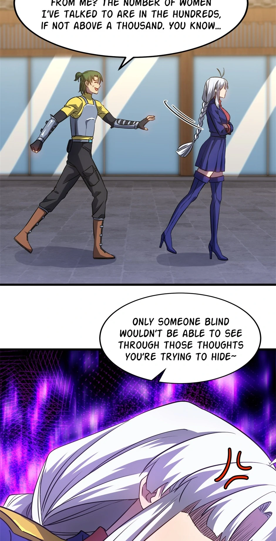 Read Logging 10000 Years into the Future Manga Online