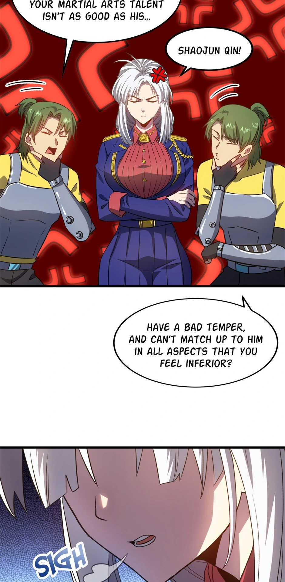 Read Logging 10000 Years into the Future Manga Online