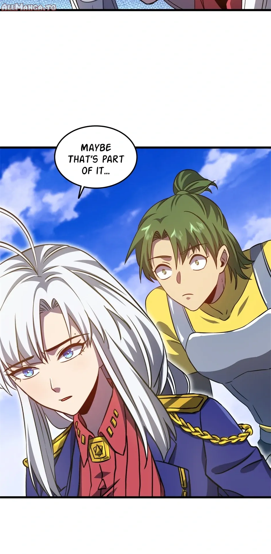 Read Logging 10000 Years into the Future Manga Online