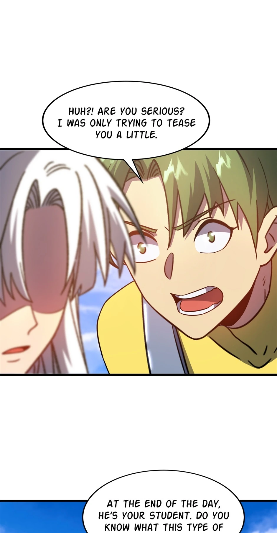 Read Logging 10000 Years into the Future Manga Online