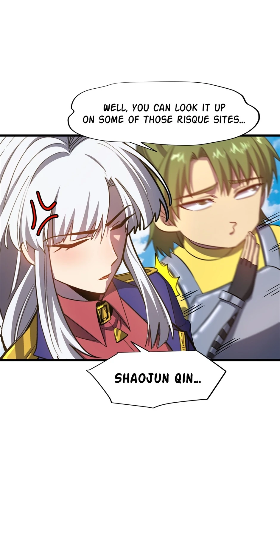 Read Logging 10000 Years into the Future Manga Online