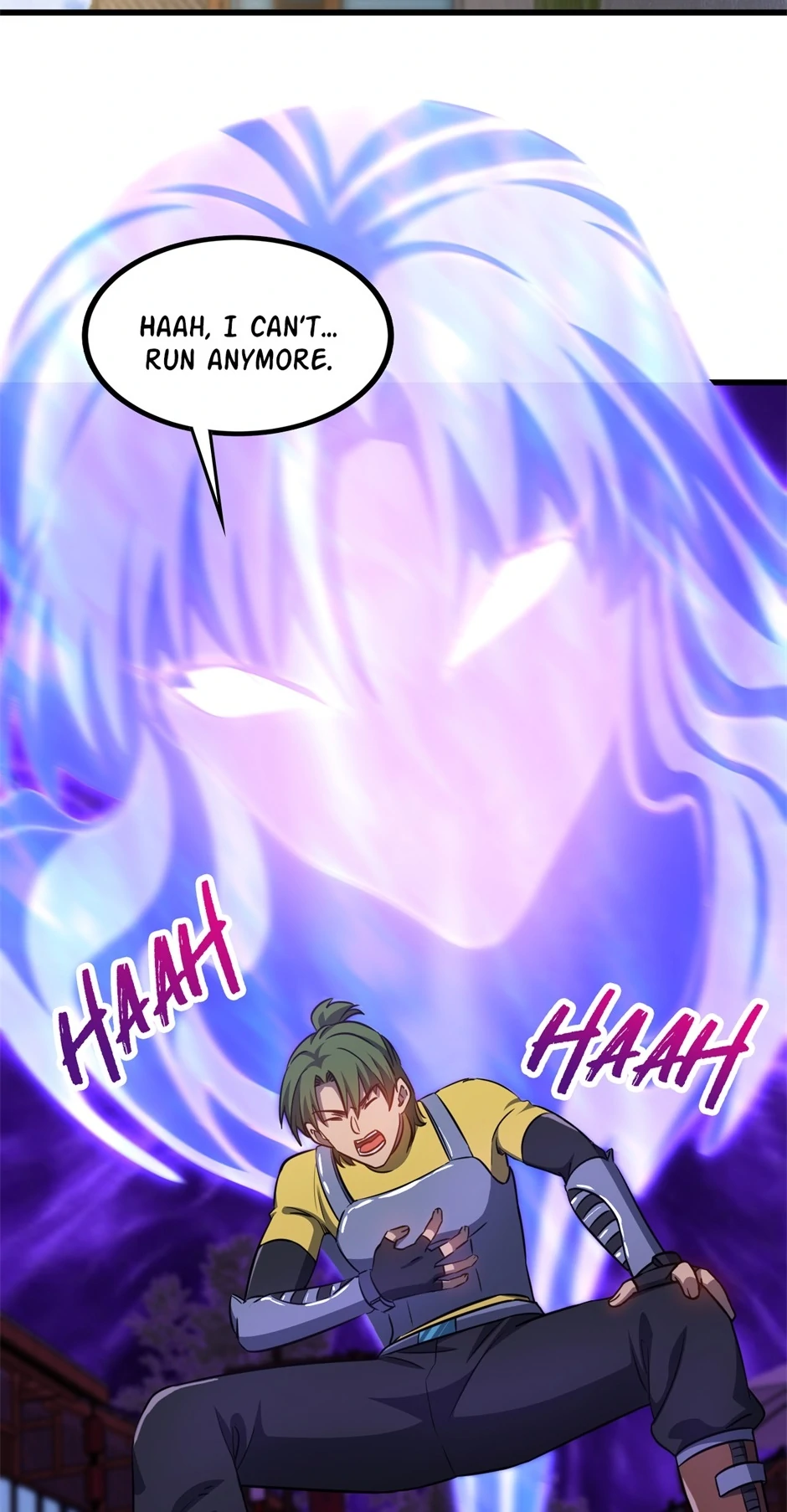 Read Logging 10000 Years into the Future Manga Online