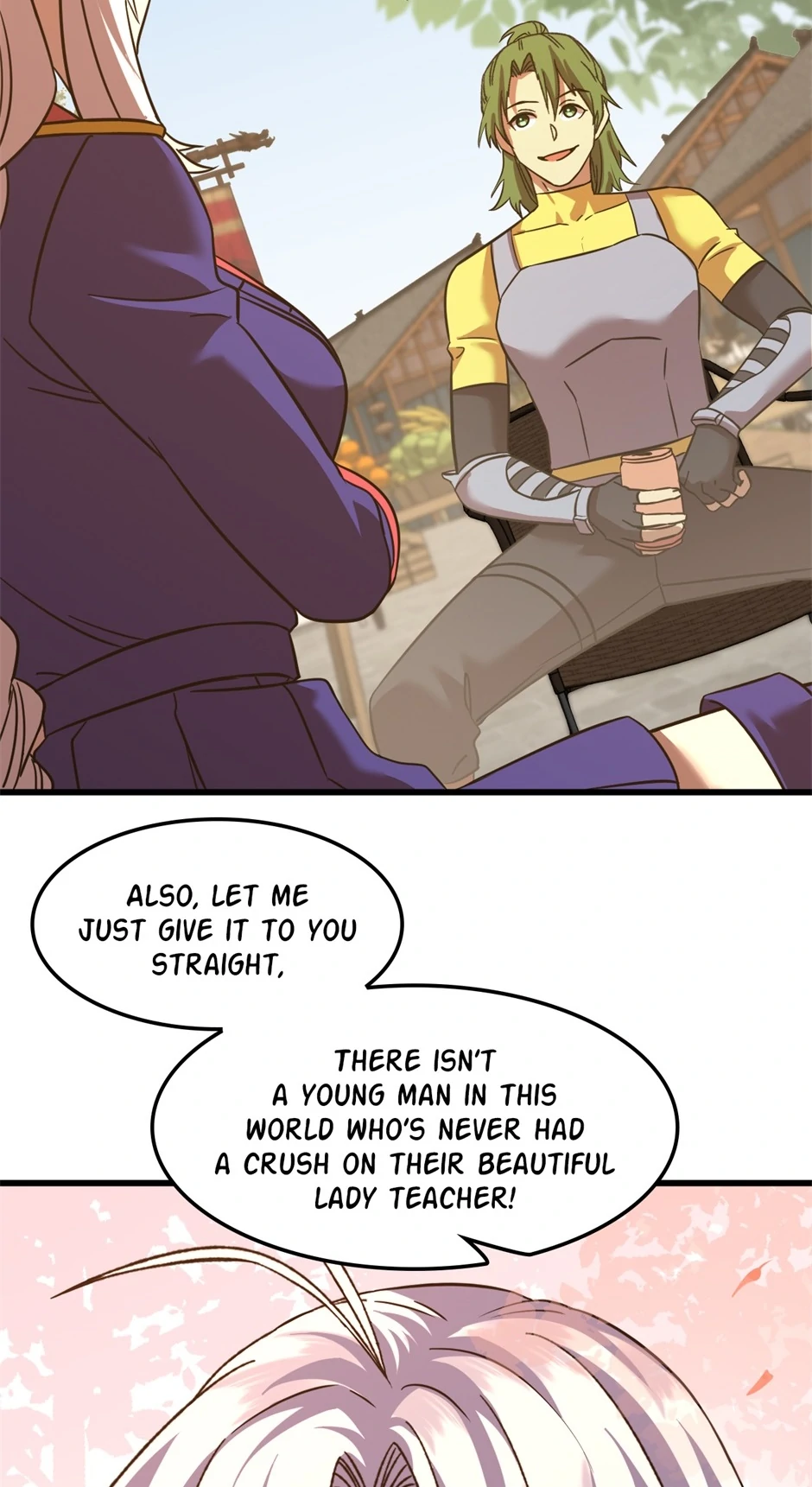 Read Logging 10000 Years into the Future Manga Online