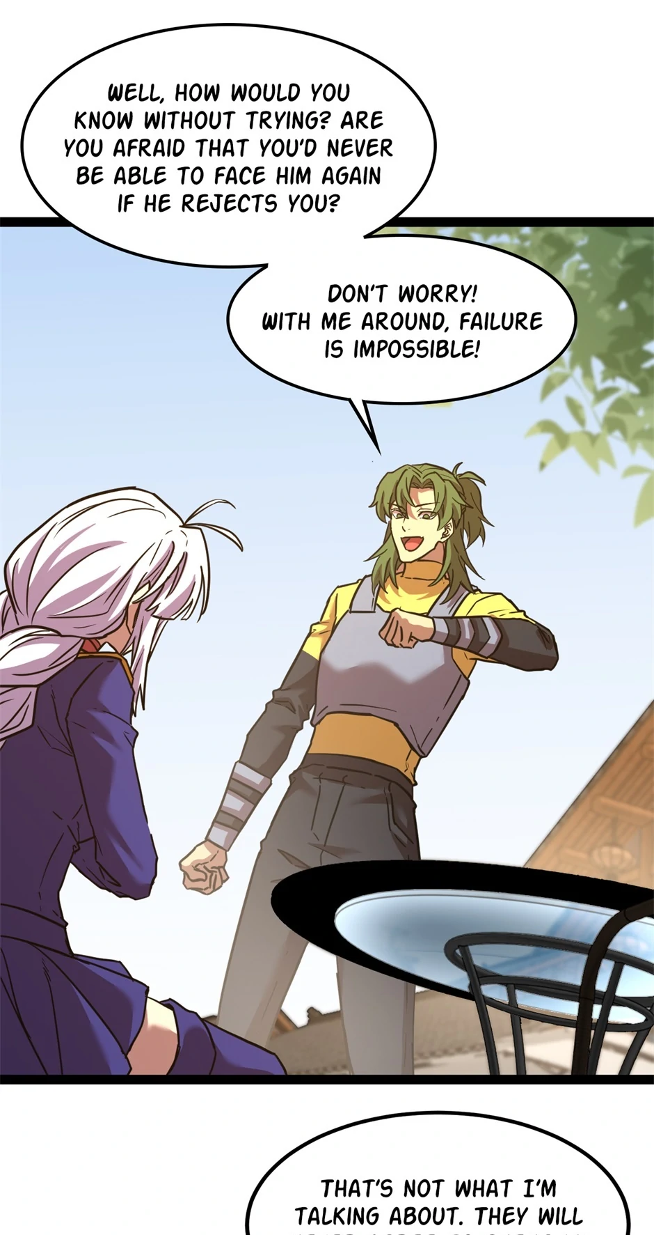 Read Logging 10000 Years into the Future Manga Online