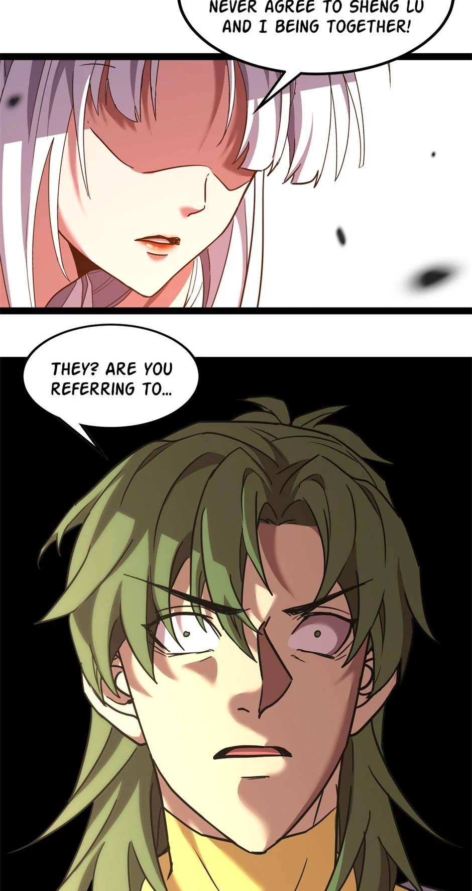 Read Logging 10000 Years into the Future Manga Online