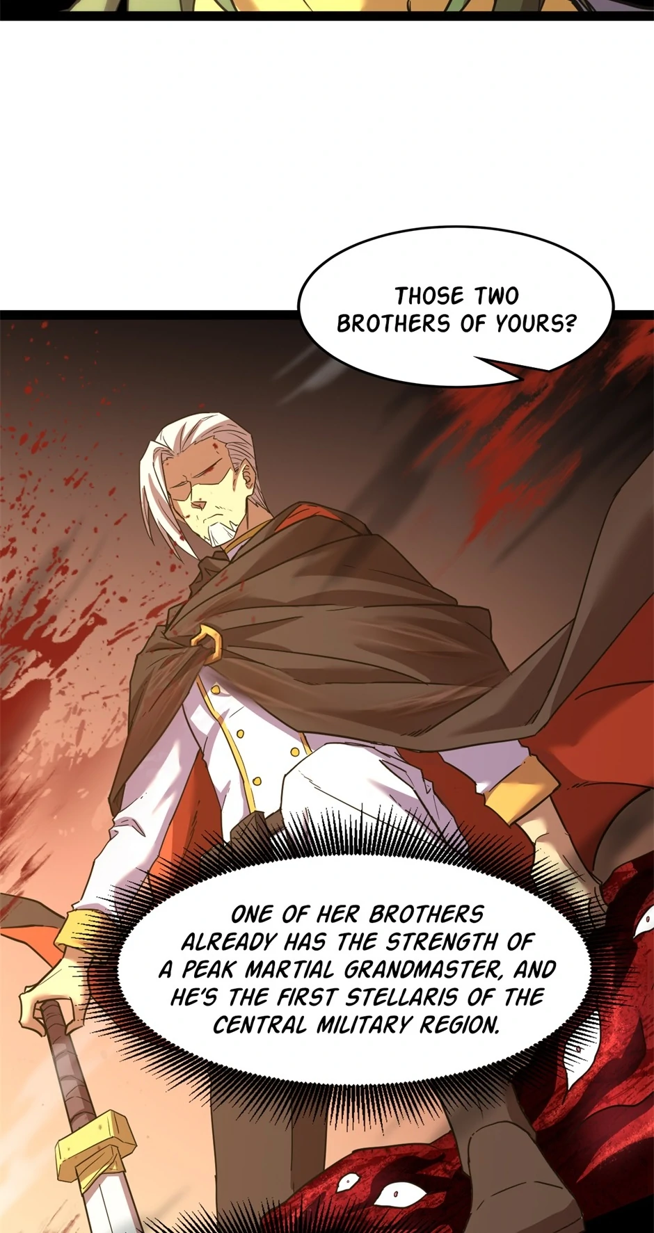 Read Logging 10000 Years into the Future Manga Online