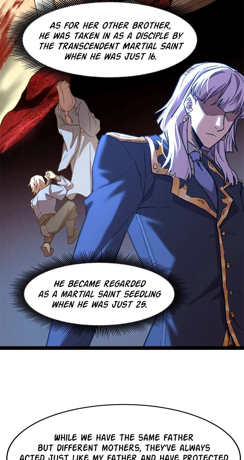 Read Logging 10000 Years into the Future Manga Online