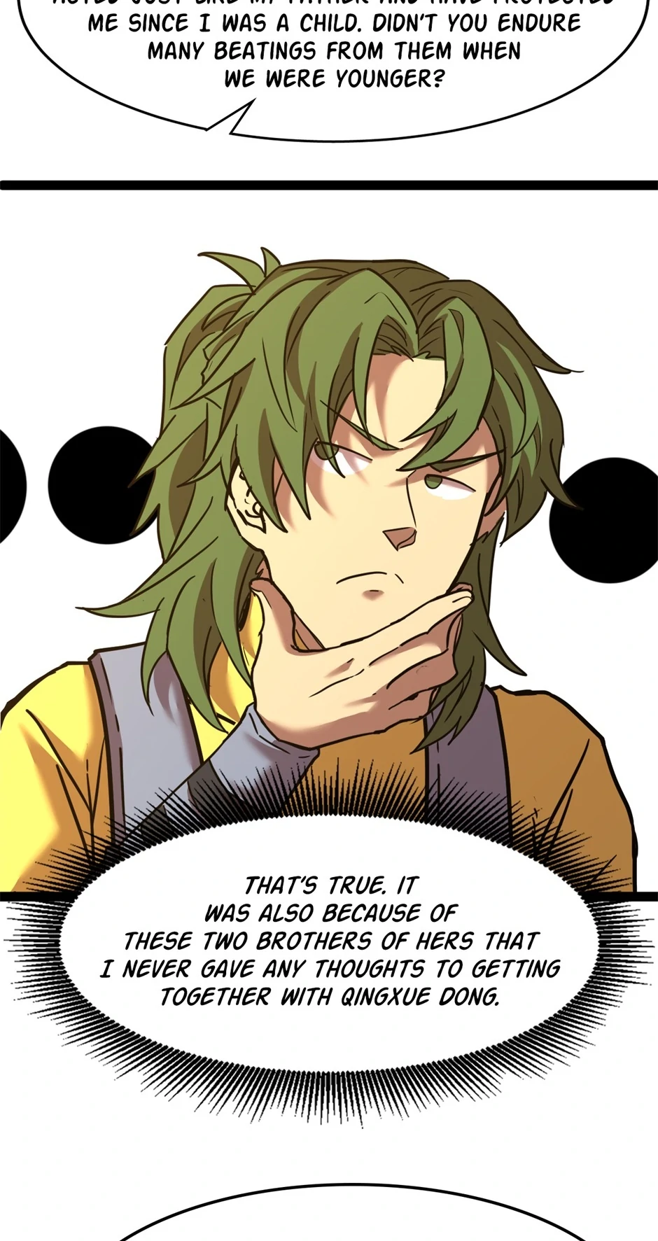 Read Logging 10000 Years into the Future Manga Online