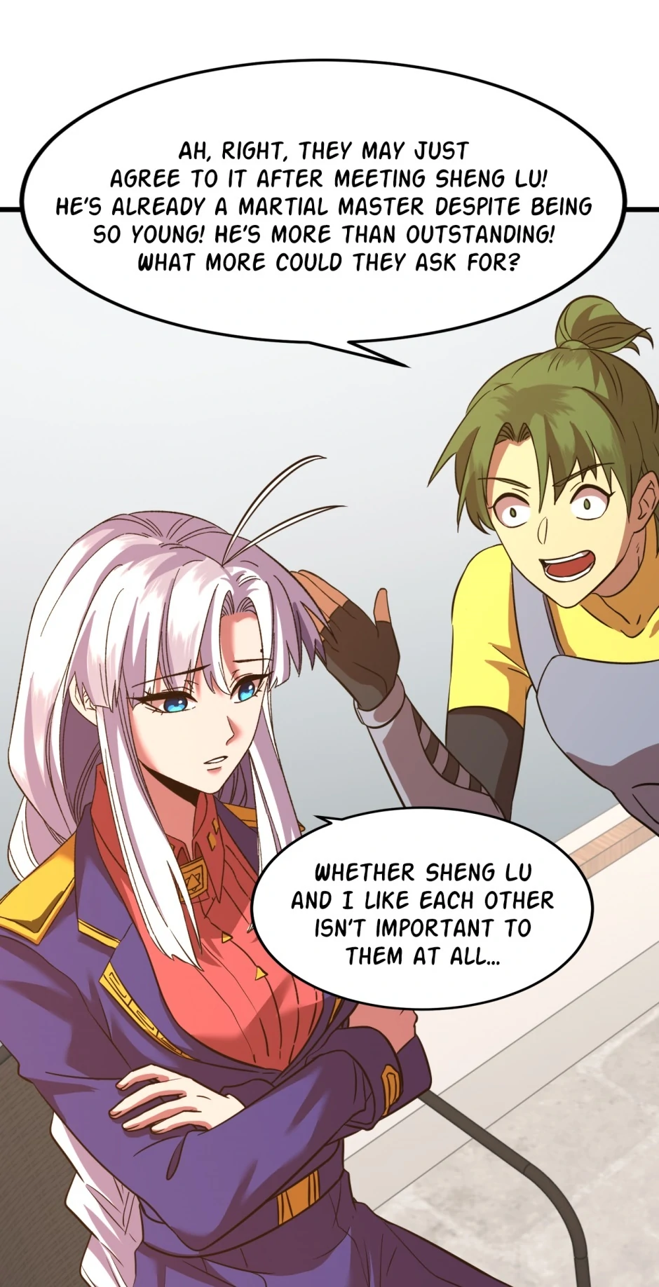 Read Logging 10000 Years into the Future Manga Online