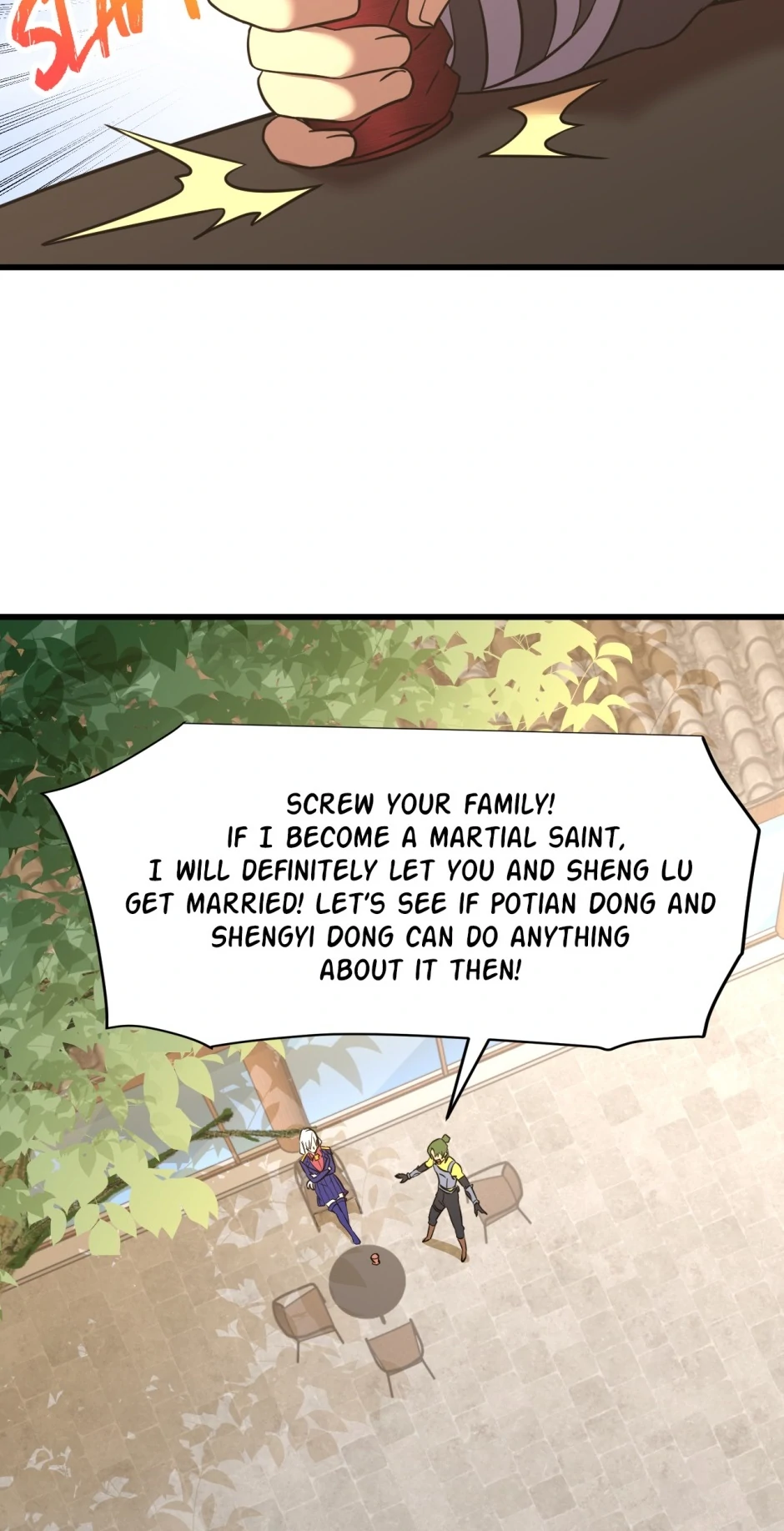 Read Logging 10000 Years into the Future Manga Online