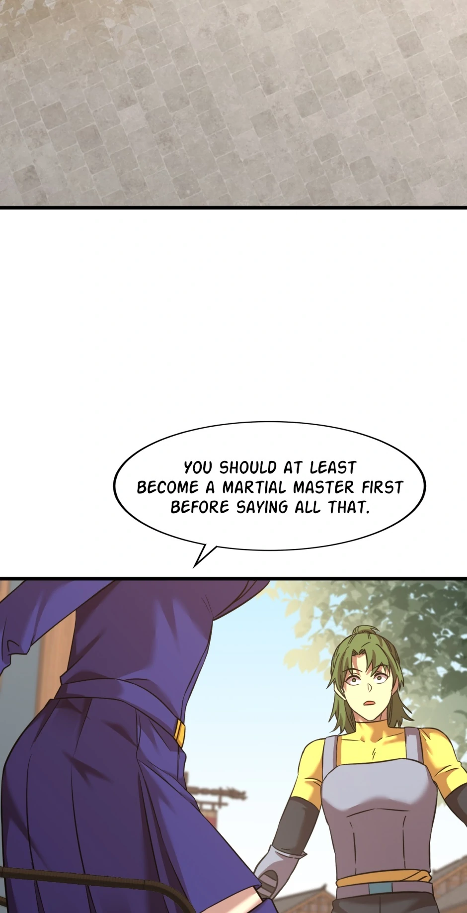 Read Logging 10000 Years into the Future Manga Online