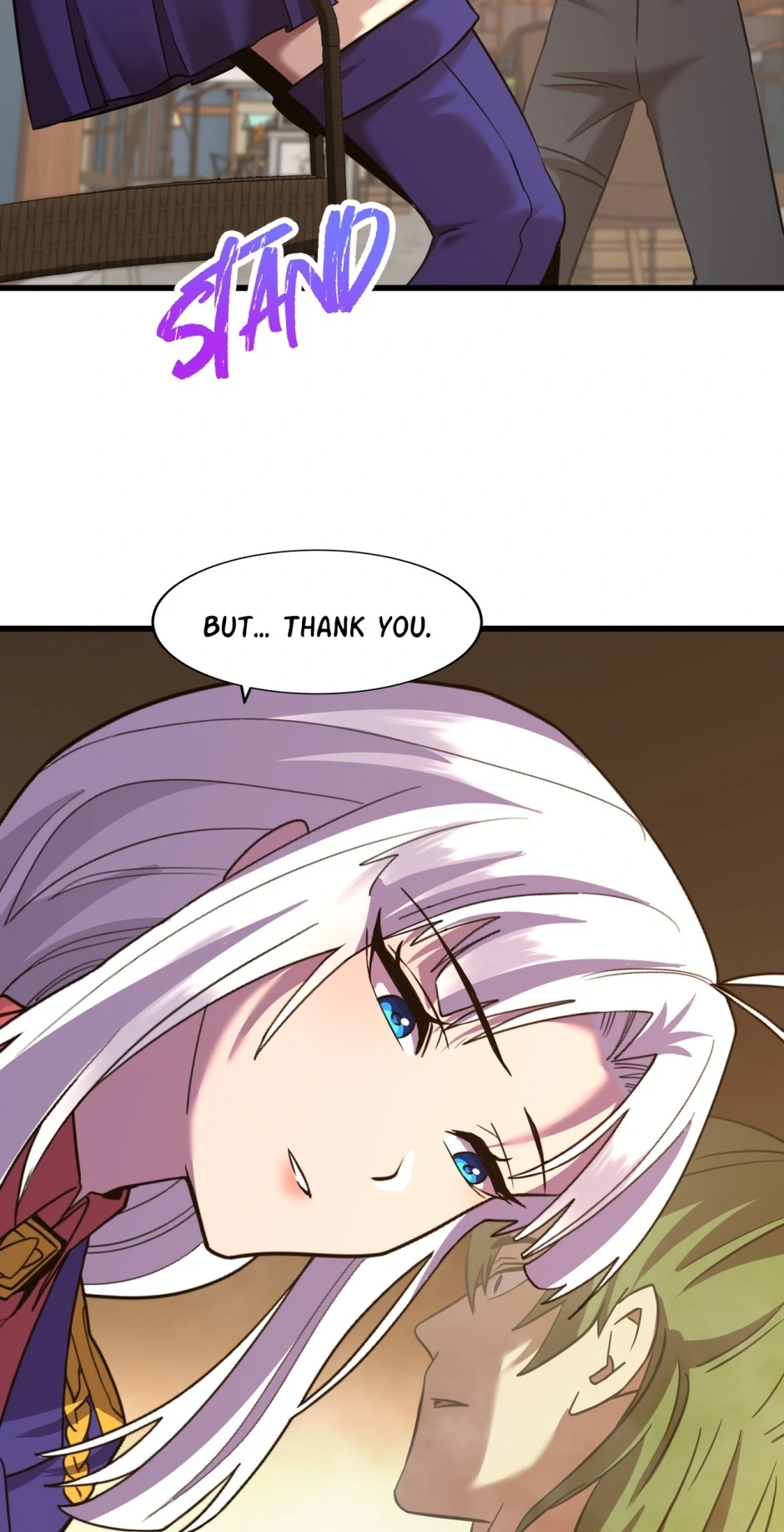 Read Logging 10000 Years into the Future Manga Online