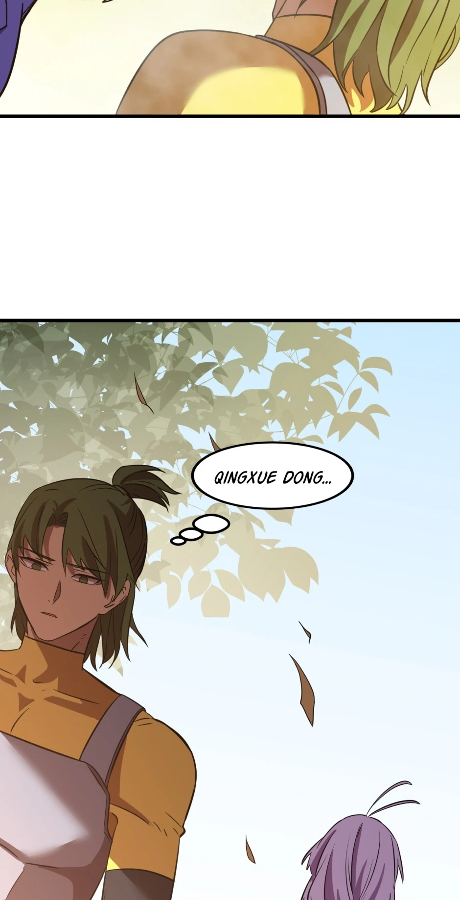 Read Logging 10000 Years into the Future Manga Online