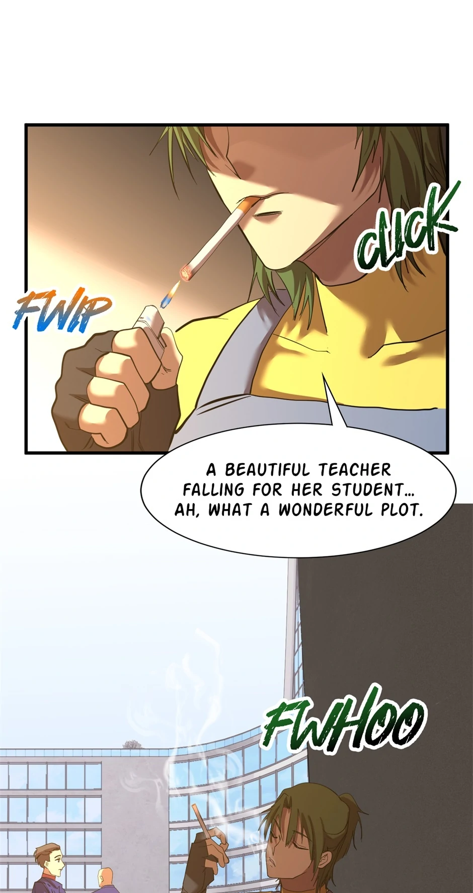 Read Logging 10000 Years into the Future Manga Online
