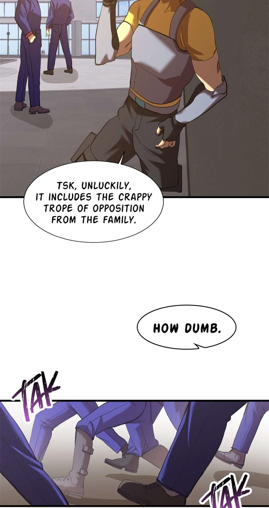 Read Logging 10000 Years into the Future Manga Online