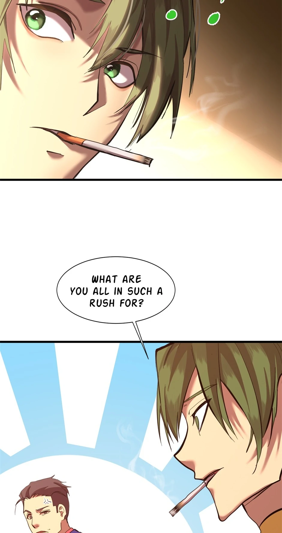 Read Logging 10000 Years into the Future Manga Online