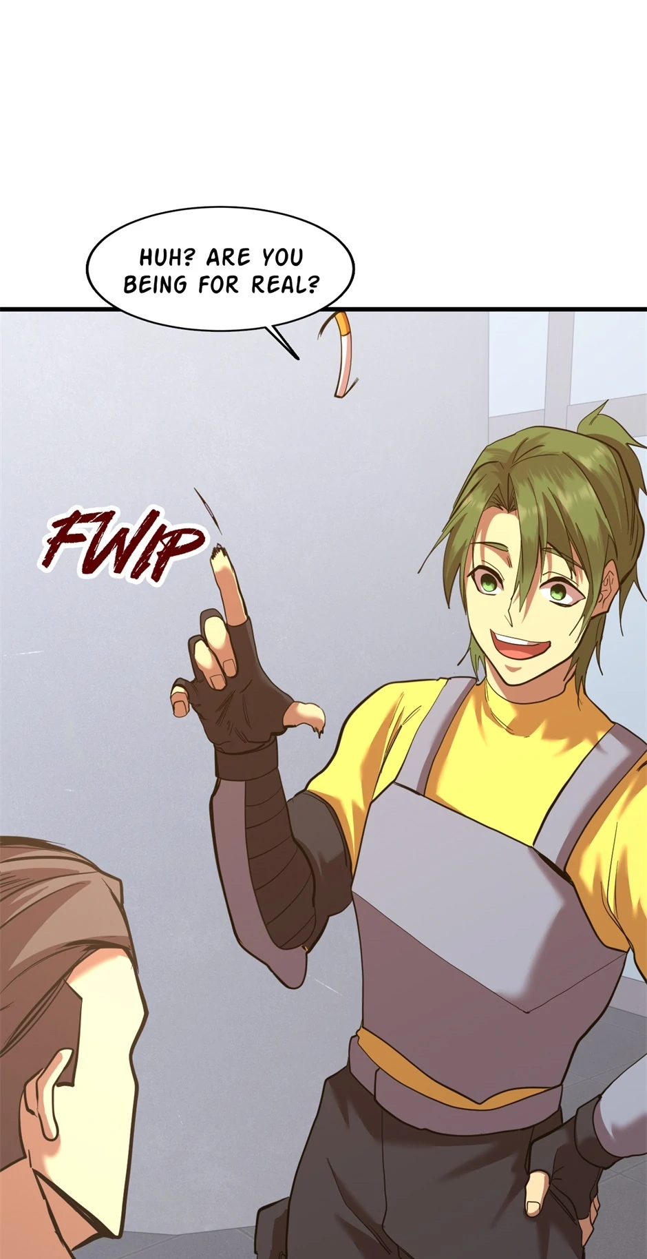 Read Logging 10000 Years into the Future Manga Online