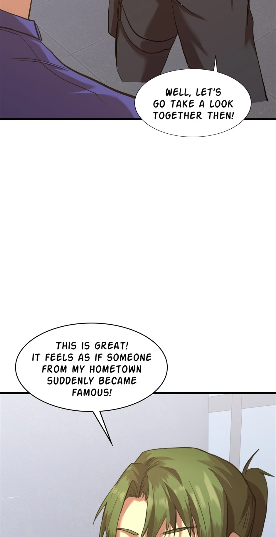Read Logging 10000 Years into the Future Manga Online
