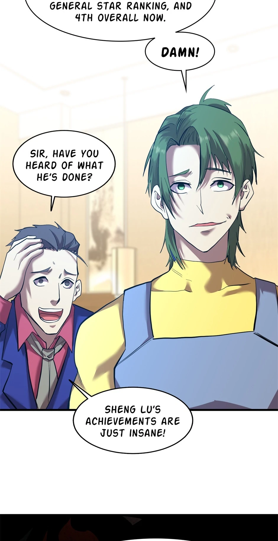 Read Logging 10000 Years into the Future Manga Online
