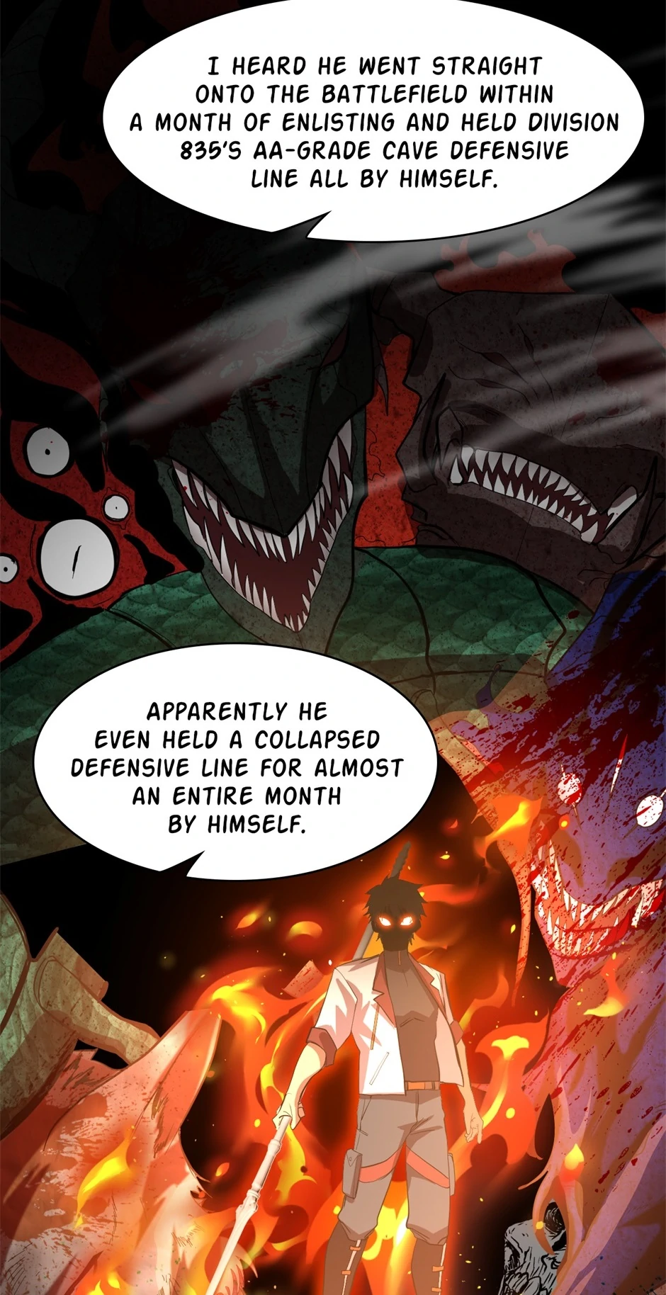 Read Logging 10000 Years into the Future Manga Online