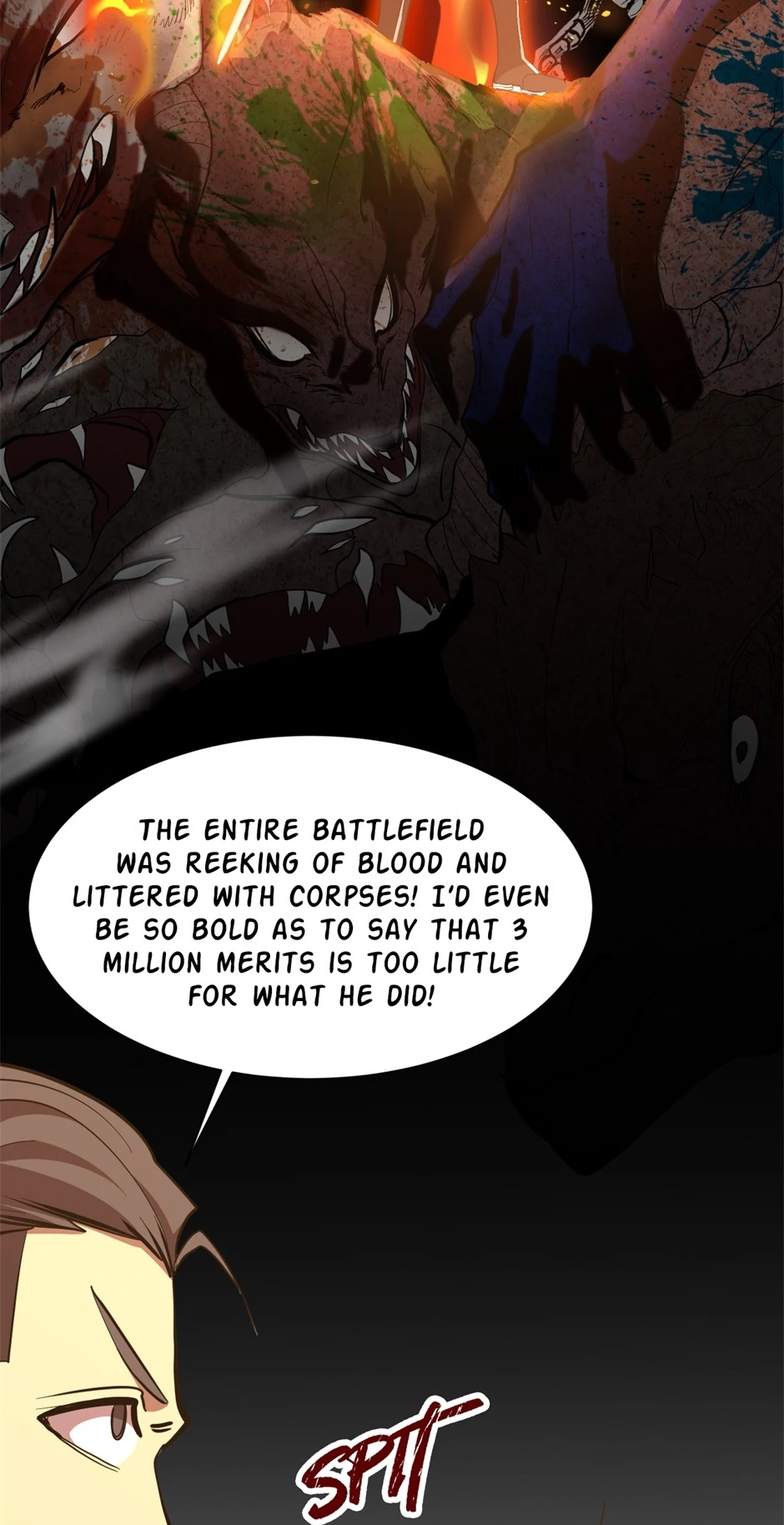Read Logging 10000 Years into the Future Manga Online