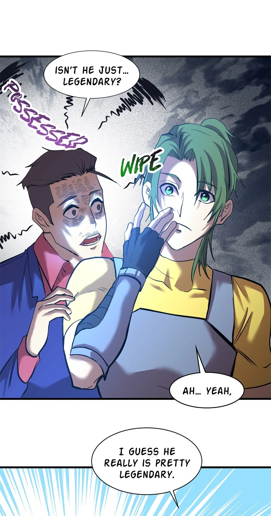 Read Logging 10000 Years into the Future Manga Online