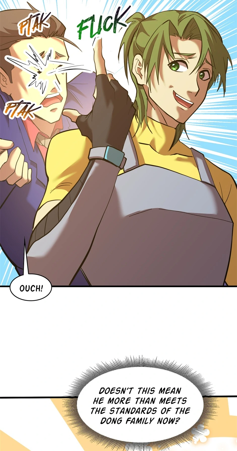 Read Logging 10000 Years into the Future Manga Online