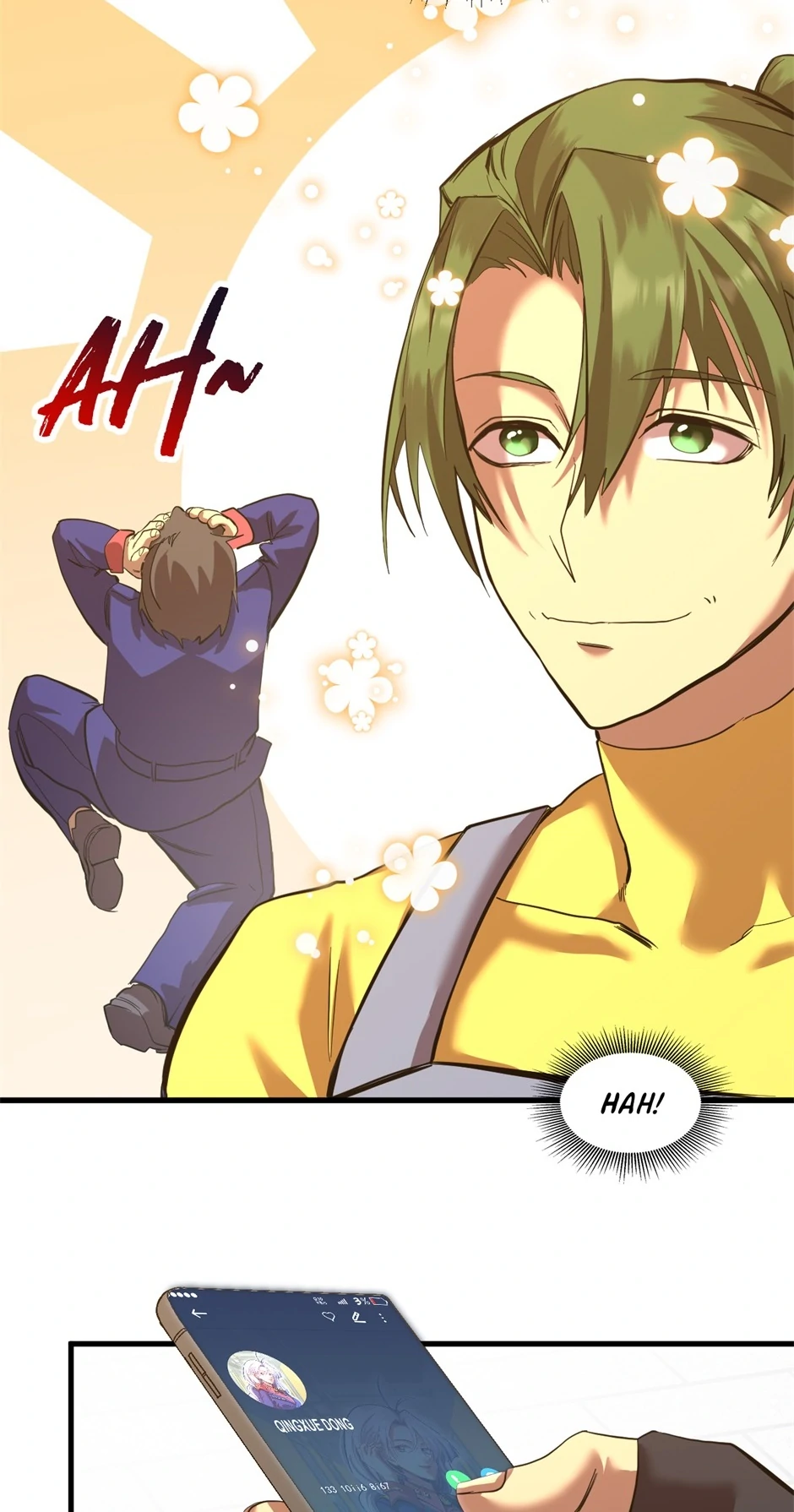 Read Logging 10000 Years into the Future Manga Online