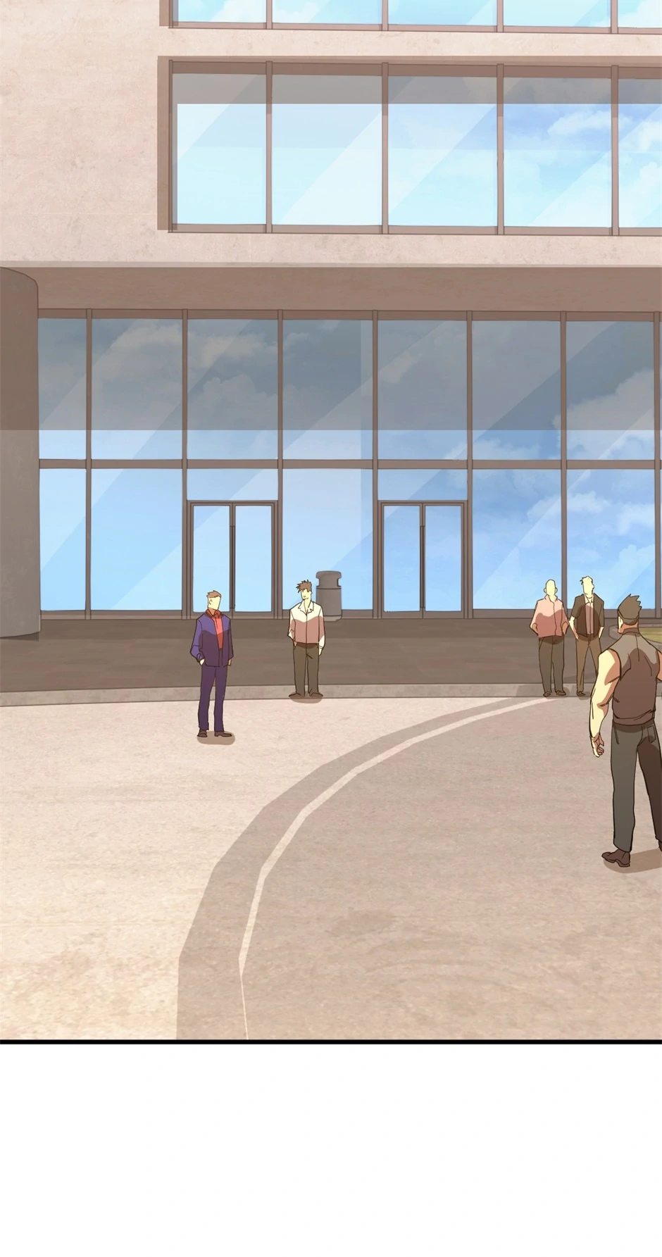 Read Logging 10000 Years into the Future Manga Online
