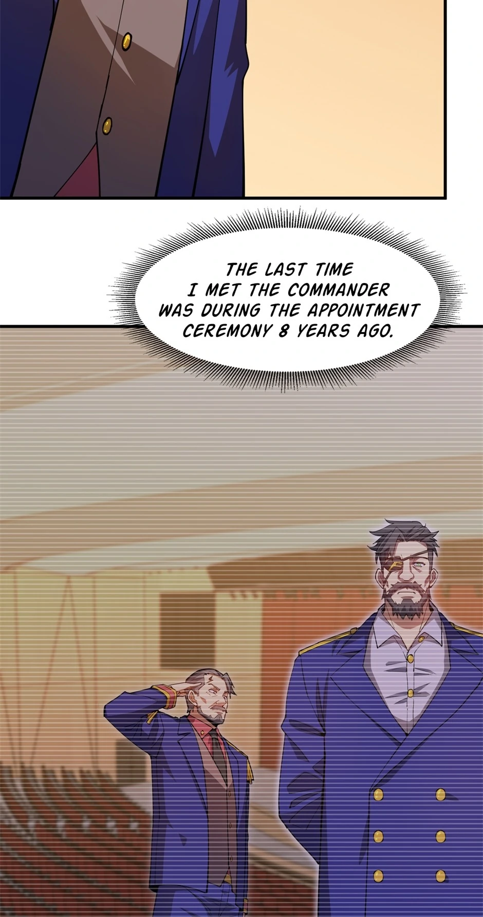 Read Logging 10000 Years into the Future Manga Online