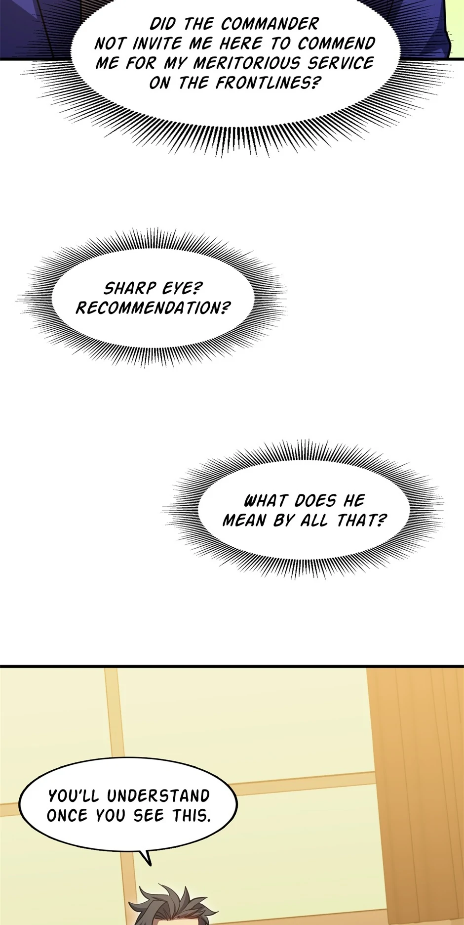 Read Logging 10000 Years into the Future Manga Online