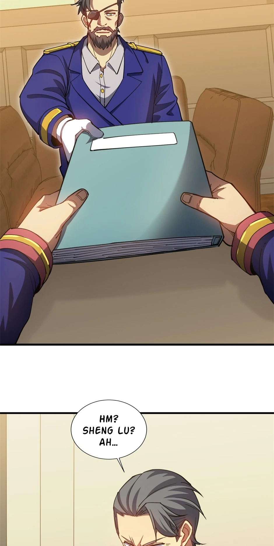 Read Logging 10000 Years into the Future Manga Online