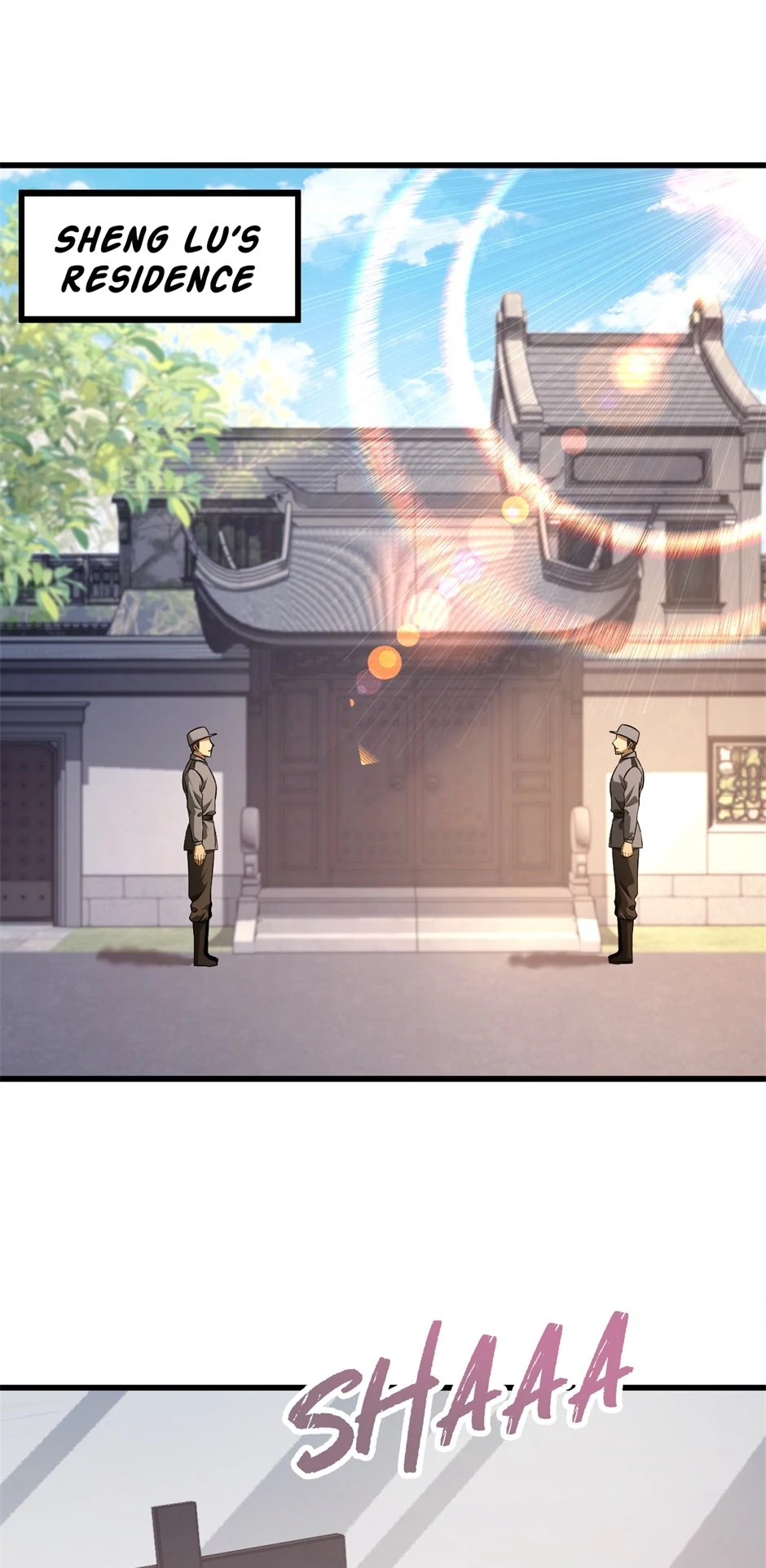 Read Logging 10000 Years into the Future Manga Online