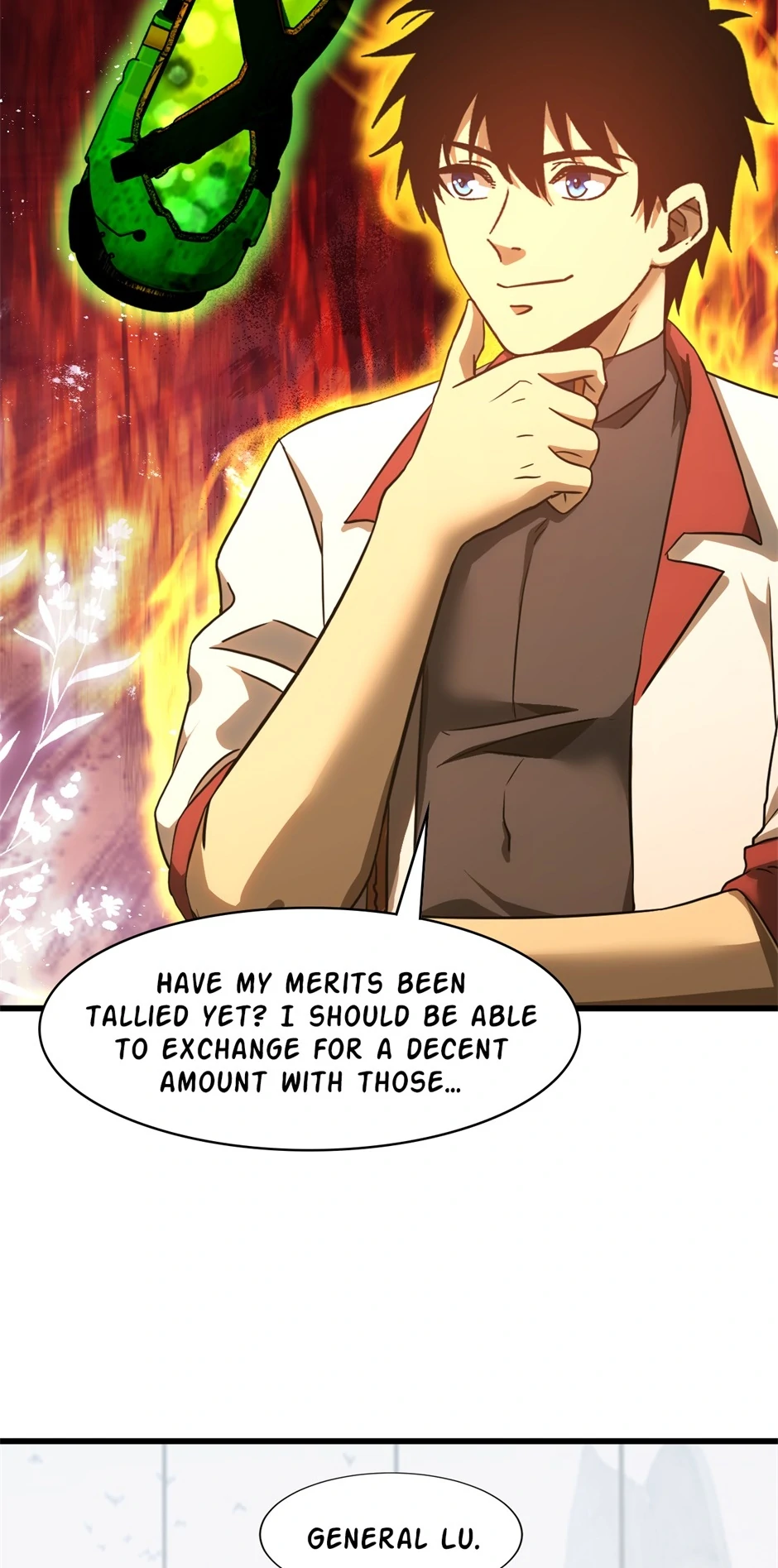 Read Logging 10000 Years into the Future Manga Online