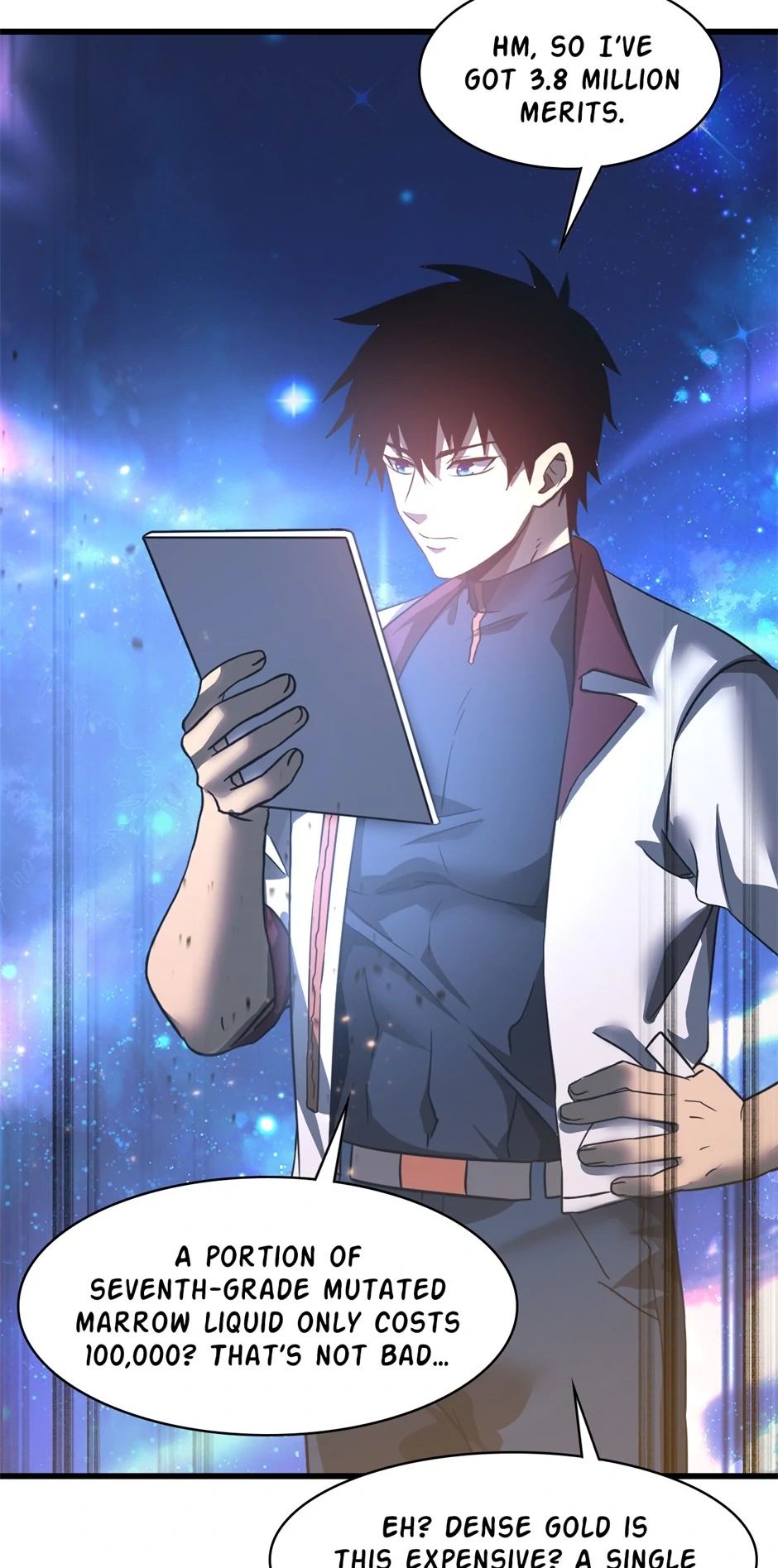 Read Logging 10000 Years into the Future Manga Online