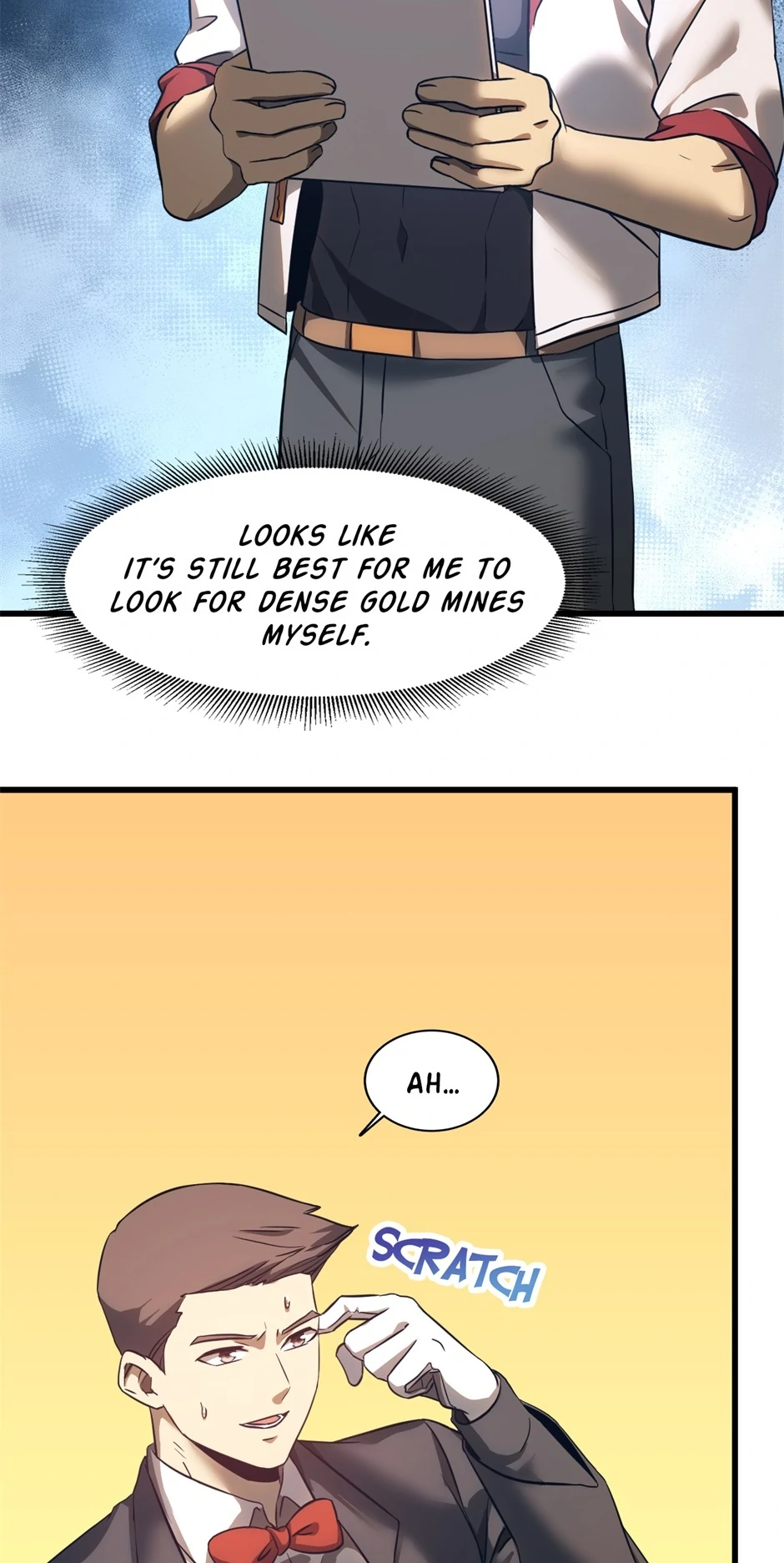 Read Logging 10000 Years into the Future Manga Online
