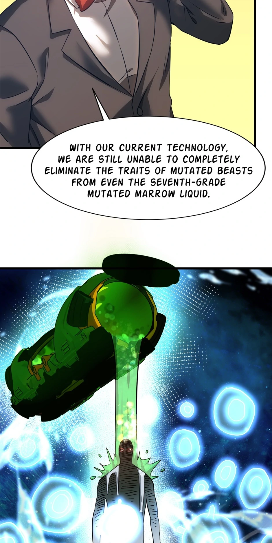 Read Logging 10000 Years into the Future Manga Online